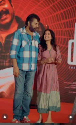 Did Actress Anikha Surendhran Have a Mental Breakdown When Mammooka Invited Her on Stage?