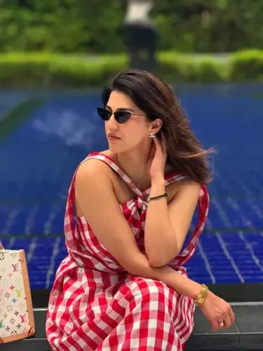 Actress Mehreen Pirzadaa tells IndiGo Airlines: The chaos you've created is outrageous!