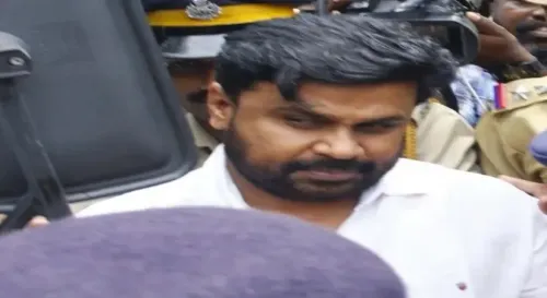 Kerala High Court Dismisses Dileep’s CBI Probe Appeal in Actress Assault Case