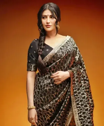 Has Actress Shruti Haasan's X Account Been Hacked?