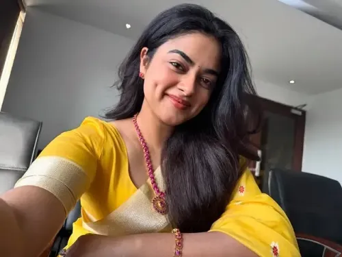 Can Actress Siddhi Idnani Change the Perception of Women in Cinema?