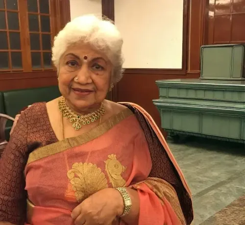 क्या सौकार जानकी सिनेमा जगत की ‘लीजेंड’ हैं, जिन्होंने 7 दशक और 400 से ज्यादा फिल्मों में काम किया?