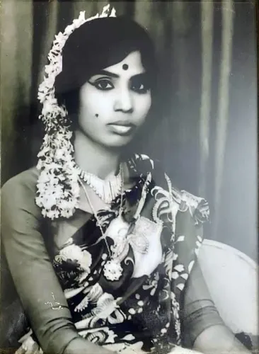 What Does Actress Vijayalakshmi Regret the Most in Life?