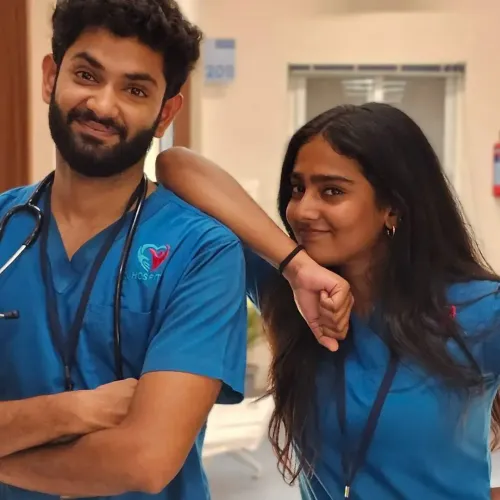 Yogalakshmi exits 'Heart Beat' series: actress confirms departure