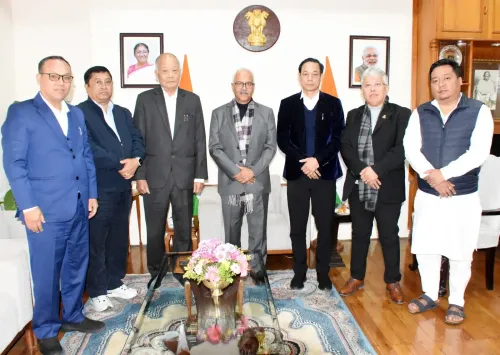 True Normalcy in Manipur Hinges on the Return of Displaced Individuals: Congress Party