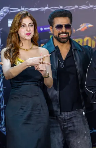 Mumbai: Khatron Ke Khiladi 15 Janta Bytes event