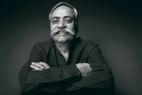 क्या एड गुरू पीयूष ने 'उजाला योजना' का एक अद्भुत वीडियो तैयार कर देश को समर्पित किया?
