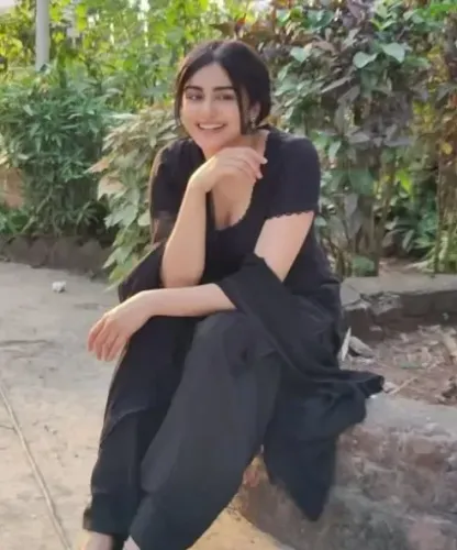 क्या अदा शर्मा का मानना है कि मेंटल हेल्थ भी जरूरी है?