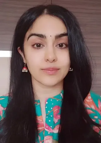 Adah Sharma's off-day reality: big plans, bird-watching, and endless scrolling