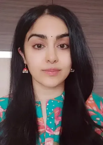 Adah Sharma’s off day includes mindless scrolling, healthy recipes, and ‘thoda sa workout’