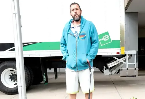 How Does Adam Sandler Maintain His Strong Bond With Wife After 22 Years?