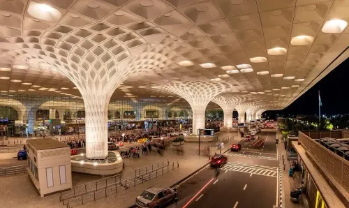 Adani Airport and Blinkit Launch India's First In-Terminal Quick Commerce Service at Mumbai Airport