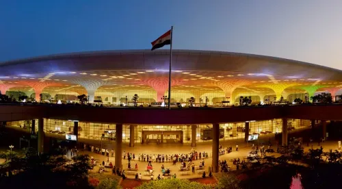 Why Did Adani Airports End Its Partnership with Celebi for Mumbai and Ahmedabad Airports?