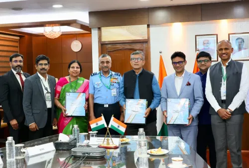 Adani Defence, DRDO sign AEW&C-MKII deal for IAF's next-gen surveillance
