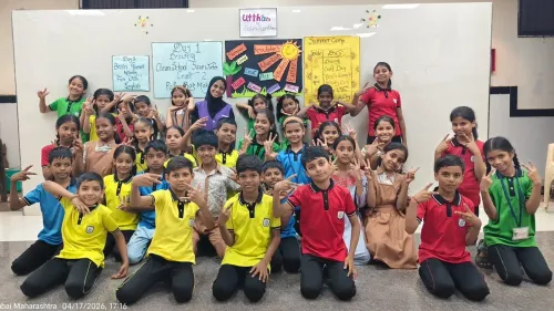 Adani Electricity, Adani Foundation complete 'Utthan' camp for BMC students in Mumbai