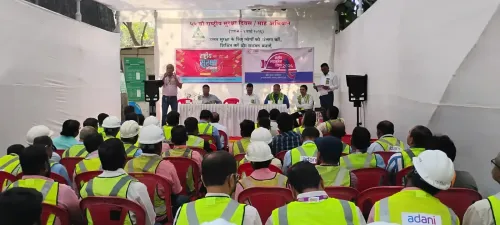 Adani Electricity Strengthens Commitment to Safety During National Safety Month