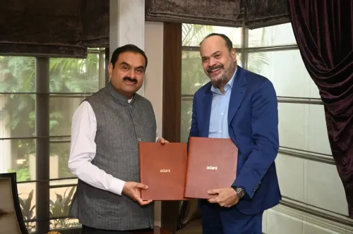 Adani-Jabil 50:50 JV to manufacture AI, data centre gear in India