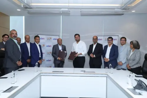 Is Adani Enterprises Partnering with MetTube for Copper Tubes?