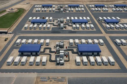 Adani Green Energy commissions 3.37 GWh BESS, world's largest outside China