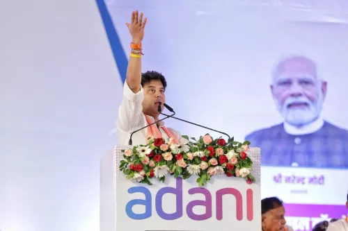 अदाणी डिफेंस का ₹2,500 करोड़ का शिलान्यास: शिवपुरी बनेगा दक्षिण एशिया का सबसे बड़ा निजी मिसाइल मैन्युफैक्चरिंग हब