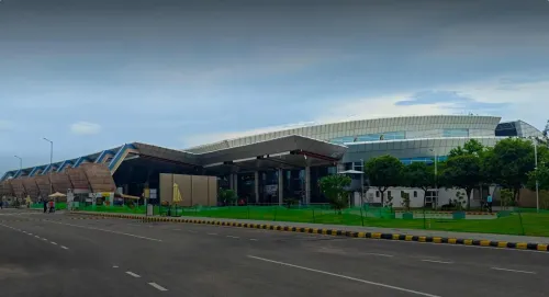 Jaipur Airport becomes Rajasthan's first water-positive airport