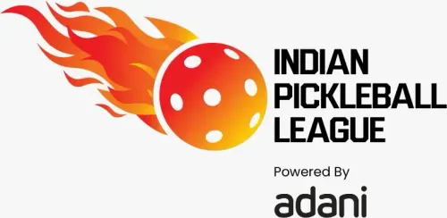 How is the Adani Group Enhancing the Indian Pickleball League's Inaugural Season?