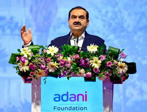 Adani Group to invest ₹1,00,000 crore in West Bengal by 2035: Gautam Adani