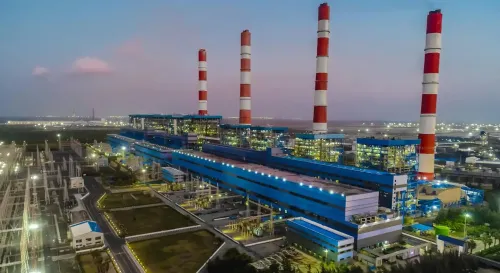 Is Adani Power Set to Deliver 1,600 MW from a New Thermal Plant in Madhya Pradesh?