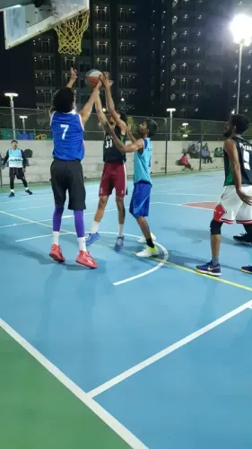 Is Adani Sportsline Set to Transform Grassroots Basketball with the 3x3 Hoopers League?