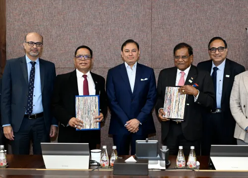 How are Adani Total Gas and Jio-bp Collaborating to Enhance Fuel Supply?