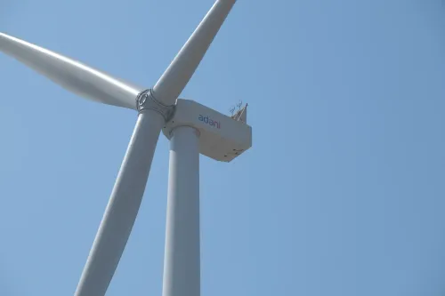 Adani Wind Launches Innovative 5 MW Wind Turbine Prototype in Mundra