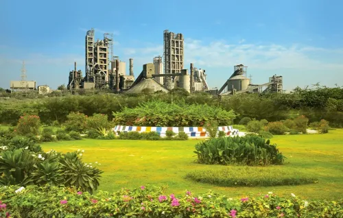 Ambuja Cements partners Leilac for low-carbon cement at Kutch plant