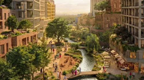 Dharavi Redevelopment: 40,000 trees, 3.3-km Mithi riverfront planned by ANDPL