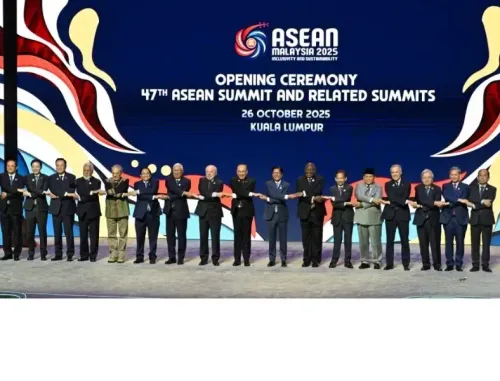 What Does Malaysia's PM Anwar Say About Adaptability and Cooperation in Facing Protectionism?