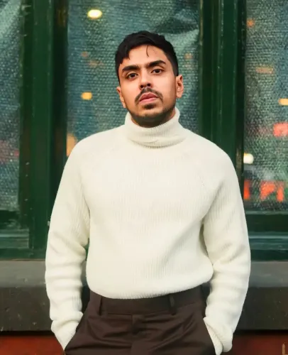 Adarsh Gaurav: A Journey of Self-Rediscovery Through Music