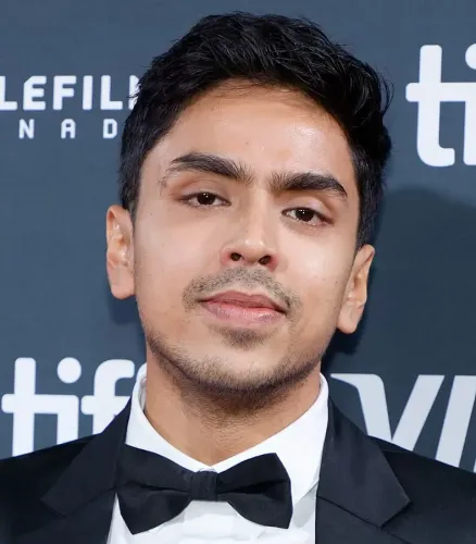 Adarsh Gourav: Excited for His Theatrical Comeback After Eight Years