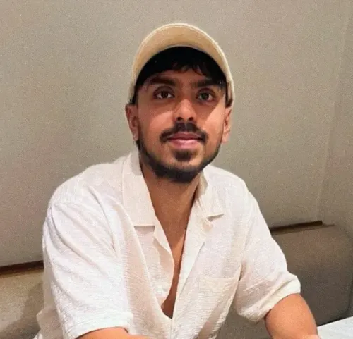 What Did Adarsh Gourav Say About ‘Alien Earth’?