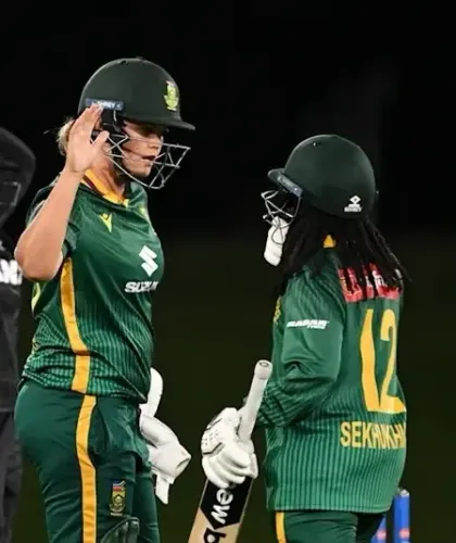 Anjum Chopra Joins Kayla Reyneke's Fan Club, Hails Her Impact on Women's Cricket