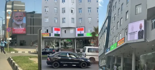 Why is Addis Ababa Celebrating Ahead of PM Modi's Visit to Ethiopia?