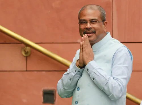Dharmendra Pradhan orders framework to fix academic, infra gaps in NITs