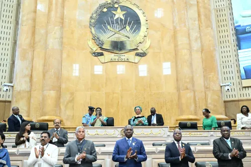 Why Did President Murmu Call 2025 a Significant Year for India-Angola Relations?