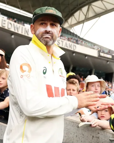 क्या एडिलेड टेस्ट के पांचवे दिन ऑस्ट्रेलिया को बड़ा झटका लगा?