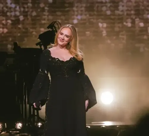 Is Adele Making Her Acting Debut in Tom Ford's 'Cry to Heaven'?