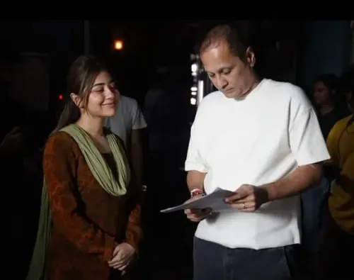 Aditi Bhatia Shares Heartfelt Gratitude for 'The Kerala Story 2'