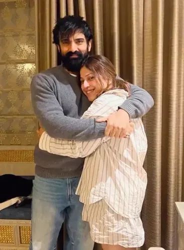 Did Aditi Malikk Surprise Mohit Malik on Their Anniversary in Jaisalmer?