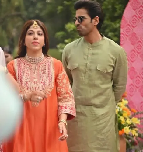 Aditi Malikk Remembers Unique April 1 Proposal from Mohitt Maalik, Initially Thought It Was a Prank