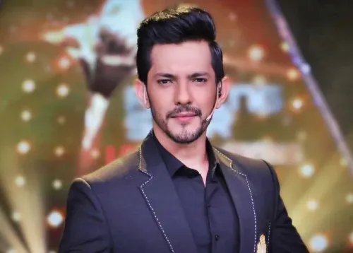 Is Aditya Narayan's New Album ‘Saansein’ a True Reflection of Love and Emotions?
