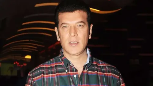 Is Aditya Pancholi Making a Comeback on X After a Long Hiatus?