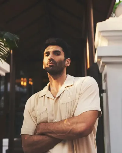 Is Aditya Roy Kapur Finally Releasing His Own Music?