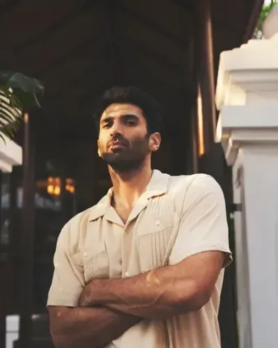 Is Aditya Roy Kapur Finally Releasing His Own Music?